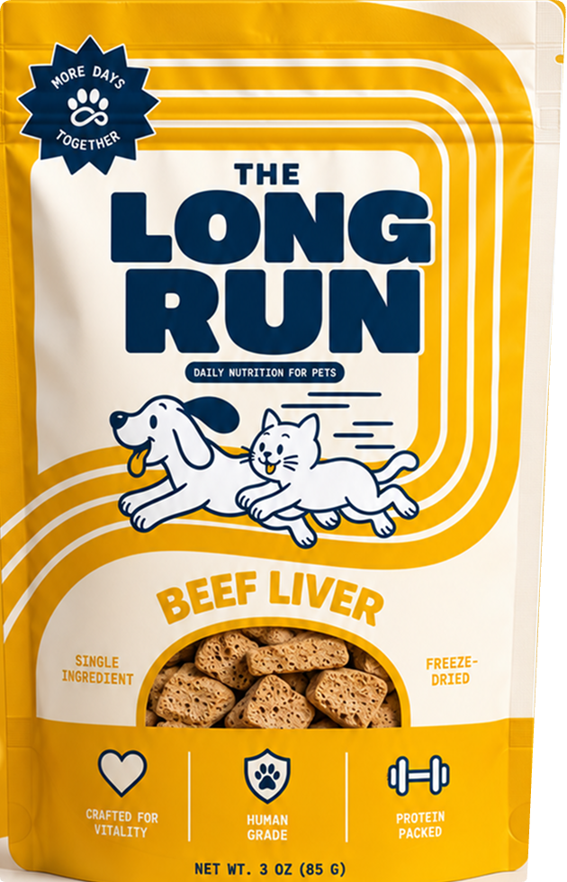 Beef Liver bag
