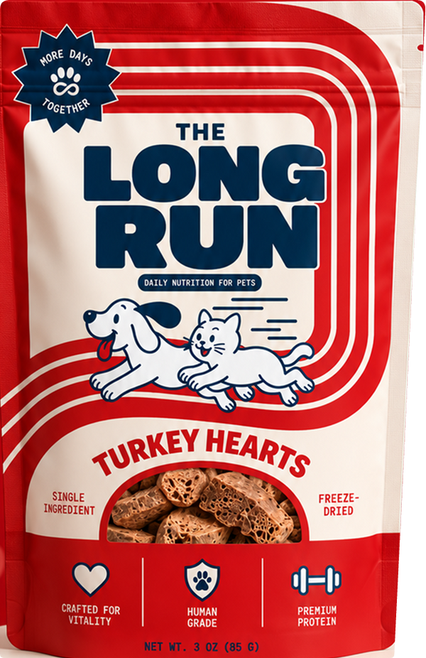 Turkey Hearts