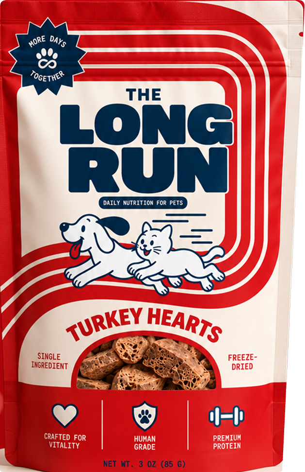 Turkey Hearts bag