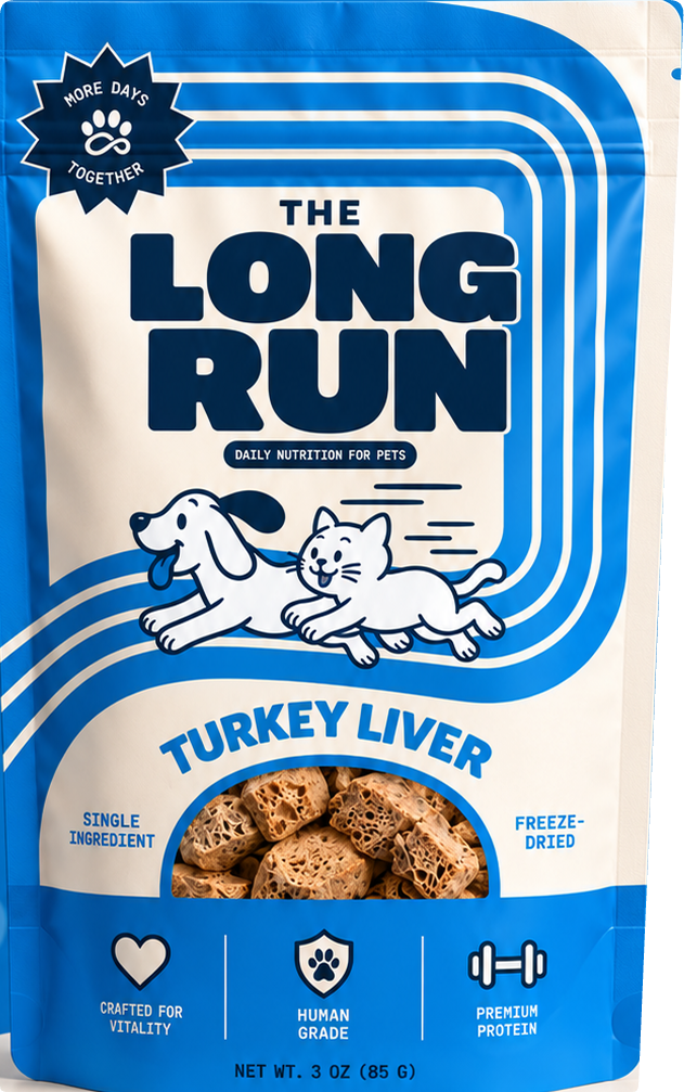 Turkey Liver bag
