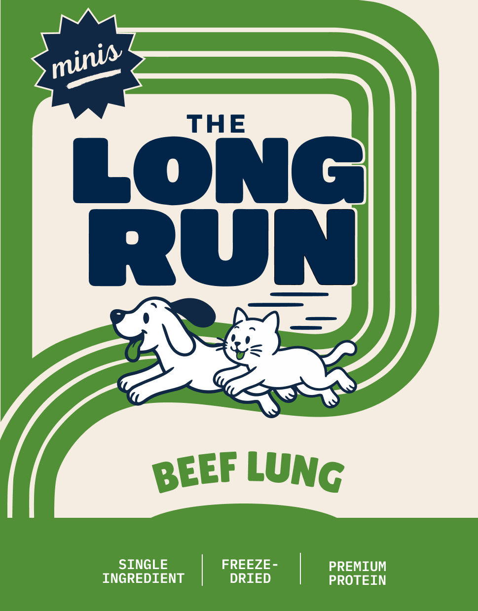 Beef Lung Mini