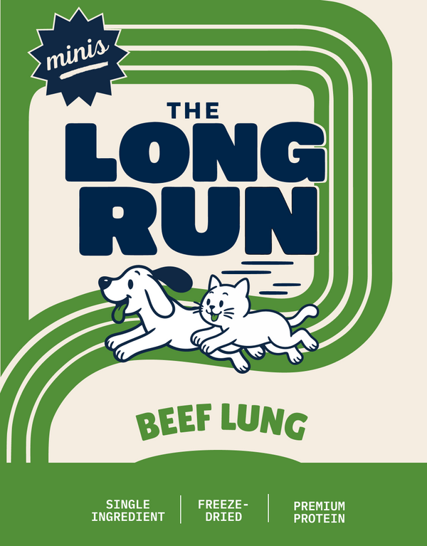 Beef Lung Mini