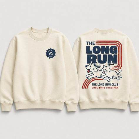 Club Crewneck