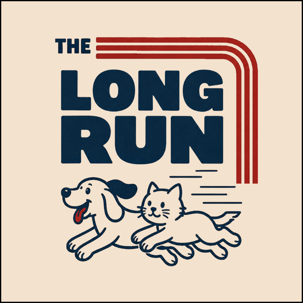 The Long Run running pair